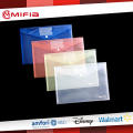 Bolsa de envelope PP brilhante